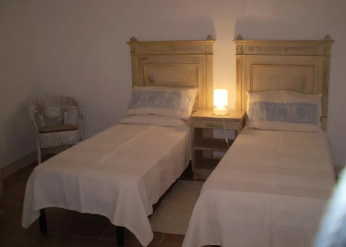 Le Terrazze Feriehus Bosa